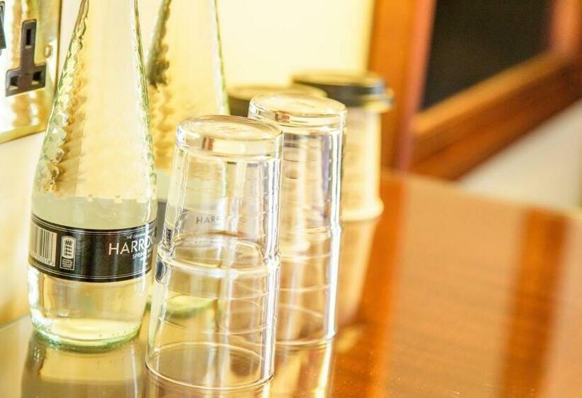 Номер Стандарт, White Horse Inn & Restaurant