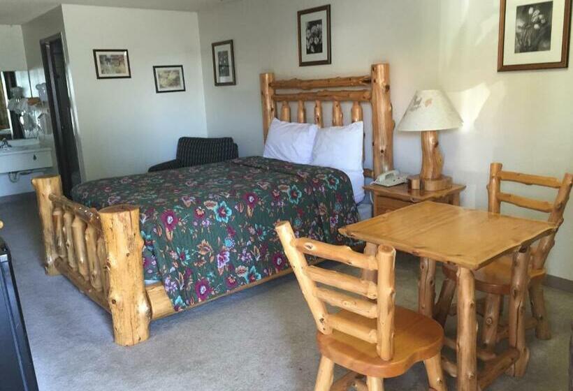 Люкс, Northwoods Motel