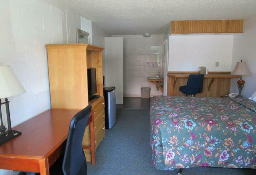 Люкс, Northwoods Motel