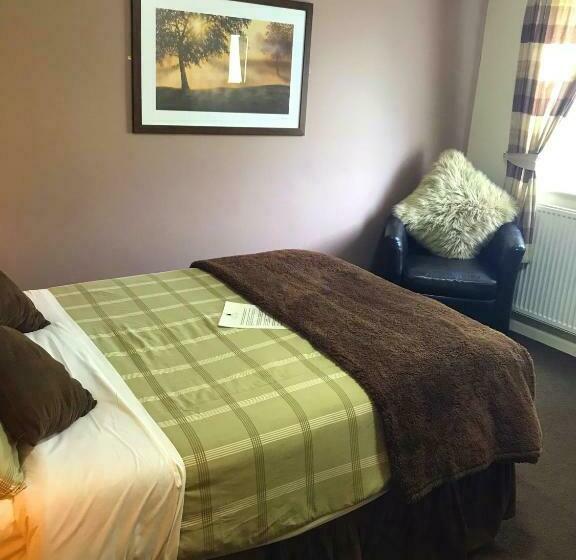 Номер Стандарт, Redbeck Motel