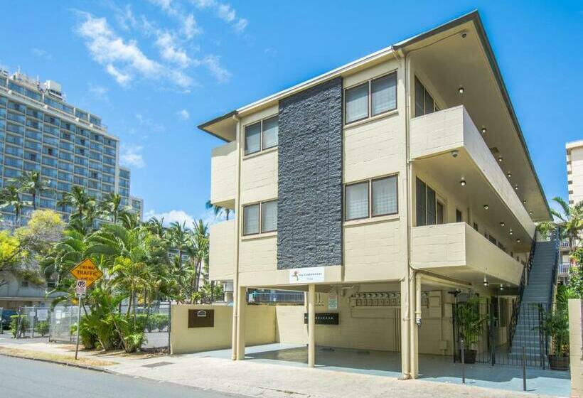 Suite Familiar, Stay Condominiums Waikiki