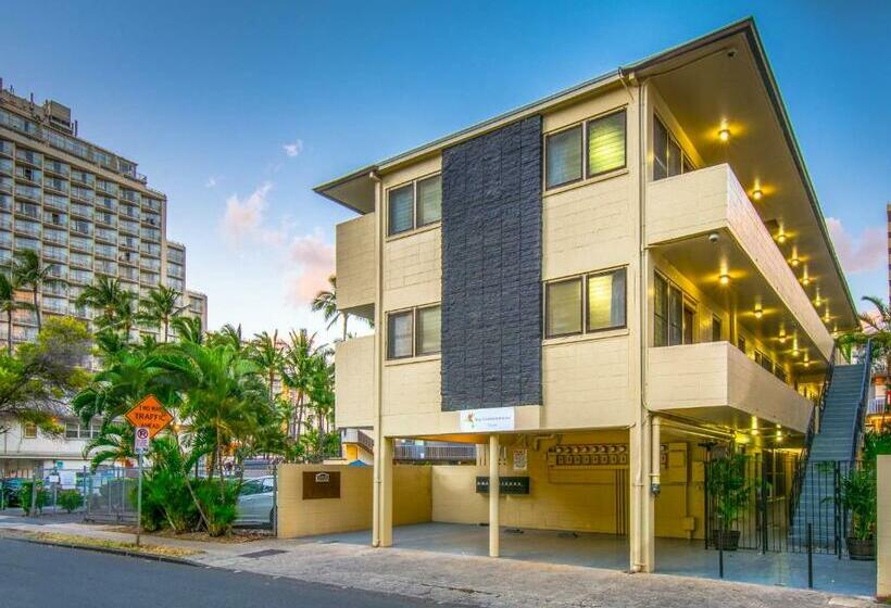 Suite Familiar, Stay Condominiums Waikiki