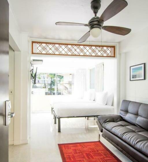 Suite Familiar, Stay Condominiums Waikiki