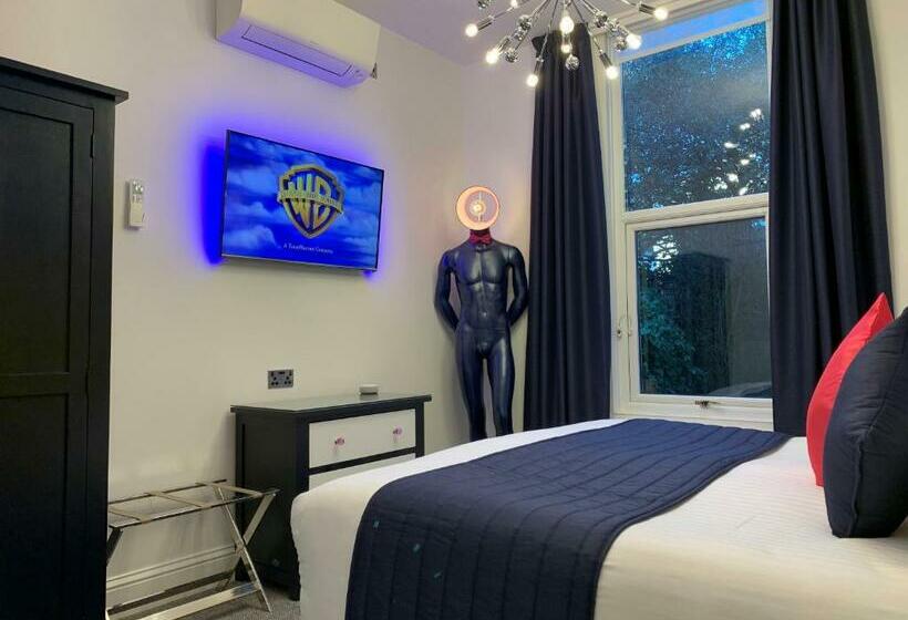 Люкс, The 25 Boutique B&b   Adults Only