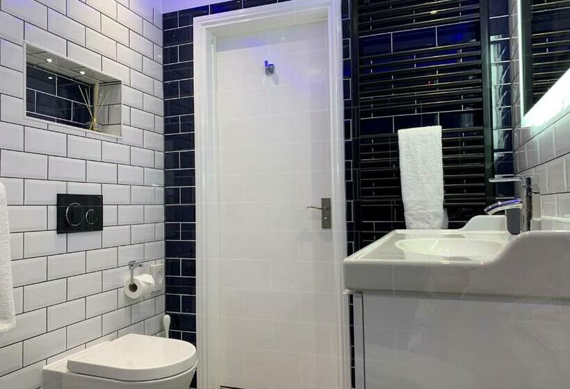 Люкс, The 25 Boutique B&b   Adults Only