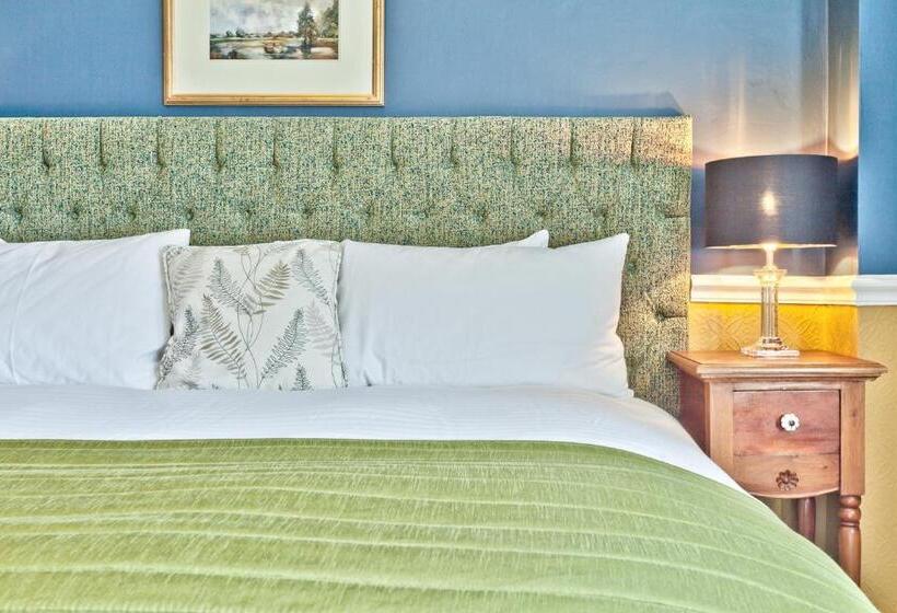 Семейный Номер, The Yewdale Inn And Hotel Coniston Village