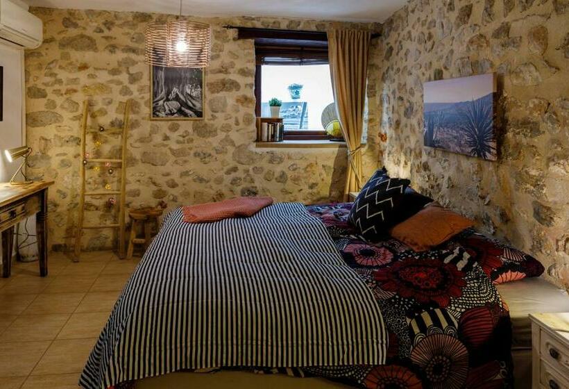 Quarto Estandar, Dios Esta Bien