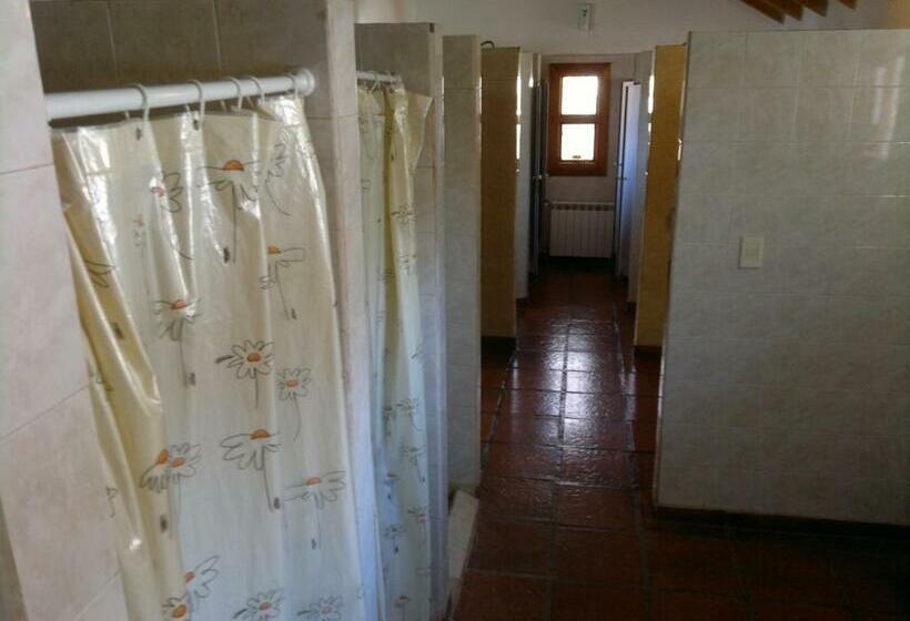 Bed in Shared Room with Shared Bathroom, Calafate Hostel