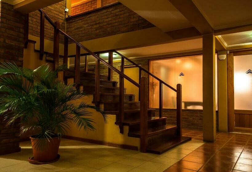 اتاق استاندارد, Calafate Hostel