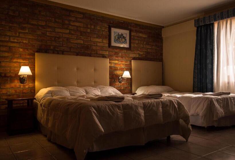 اتاق استاندارد, Calafate Hostel