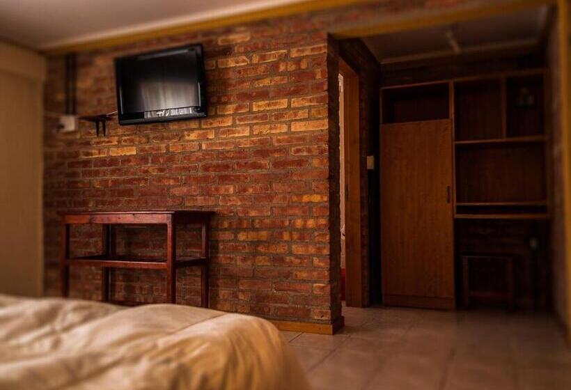 اتاق استاندارد, Calafate Hostel