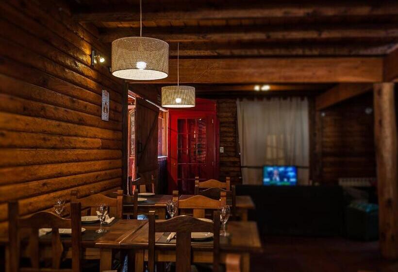 آپارتمان 1 خوابه, Calafate Hostel