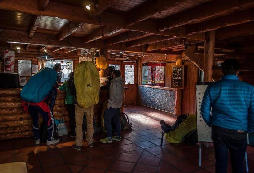 آپارتمان 1 خوابه, Calafate Hostel