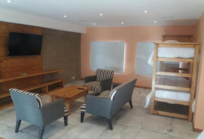 آپارتمان لوکس 1 خوابه, Calafate Hostel