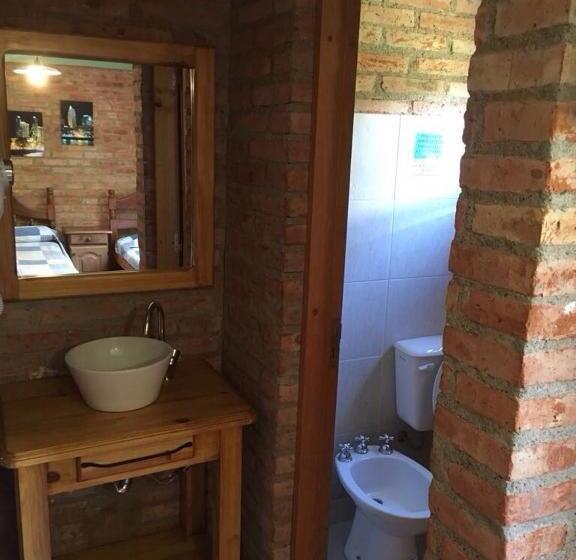 اتاق سوپریور سه تخته, Calafate Hostel