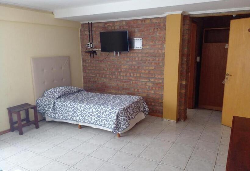 اتاق لوکس چهار تخته, Calafate Hostel