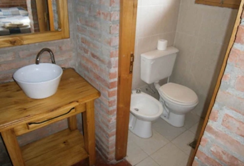اتاق استاندارد یک نفره, Calafate Hostel