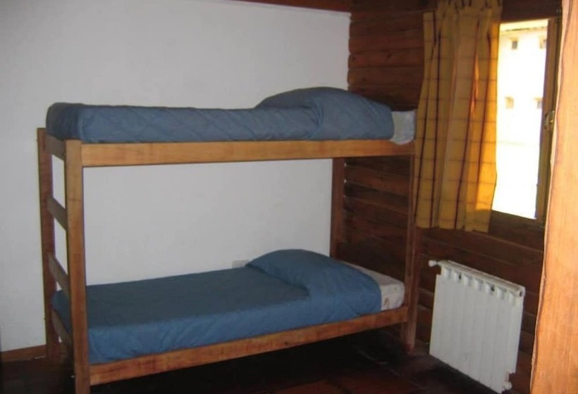 اتاق راحتی سه تخته, Calafate Hostel
