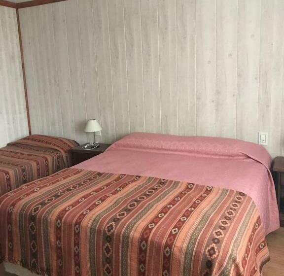 اتاق استاندارد, Hostel De Las Manos