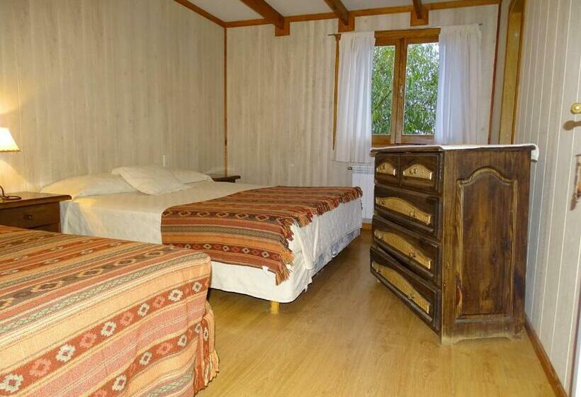 اتاق استاندارد سه نفره, Hostel De Las Manos