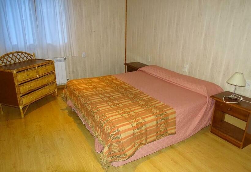 اتاق استاندارد, Hostel De Las Manos