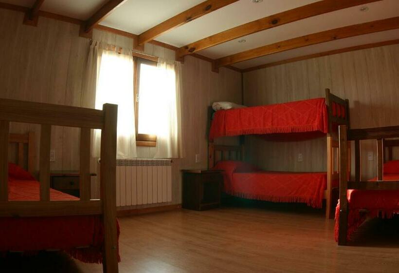 اتاق پنج‌تخته استاندارد, Hostel De Las Manos