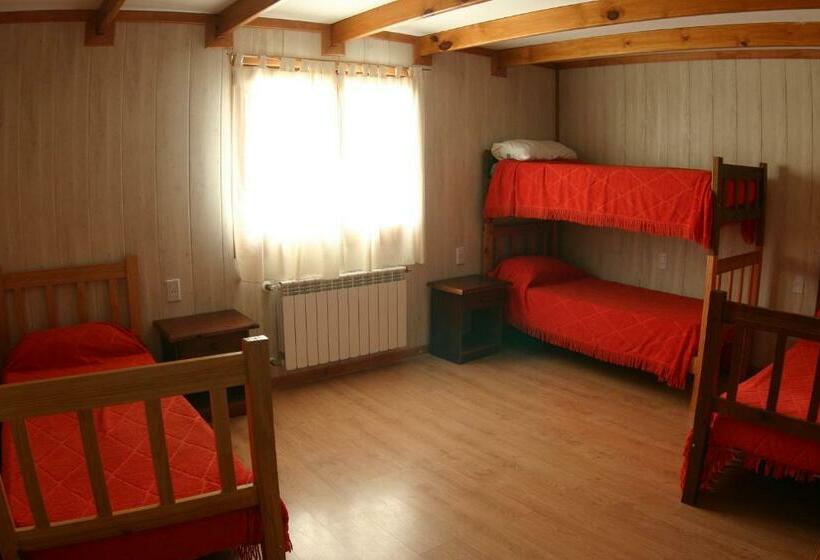 اتاق پنج‌تخته استاندارد, Hostel De Las Manos