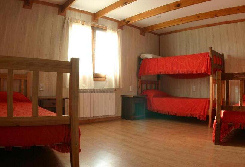 تختخواب در اتاق مشترک, Hostel De Las Manos