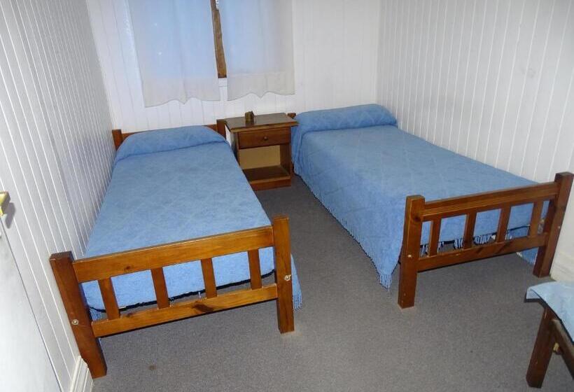 اتاق استاندارد با سرویس بهداشتی مشترک, Hostel De Las Manos