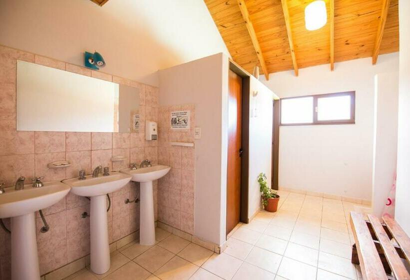 تختخواب در اتاق مشترک, Hostel Nakel Yenu