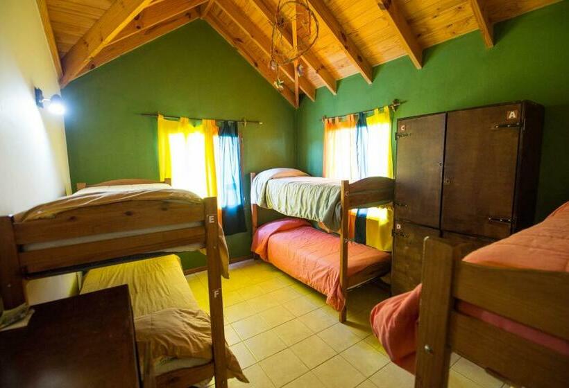 تختخواب در اتاق مشترک, Hostel Nakel Yenu