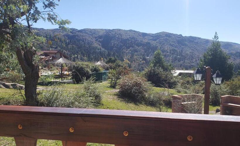 סוויטה, Aires Serranos   Suites