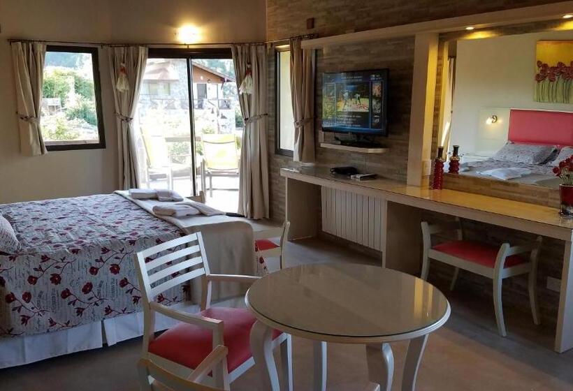 豪华套房, Aires Serranos   Suites