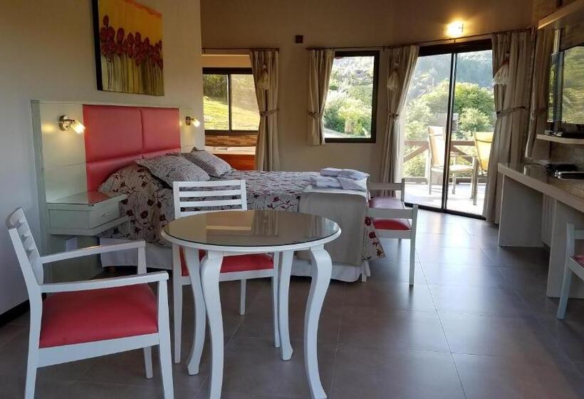 סוויטה דלוקס, Aires Serranos   Suites