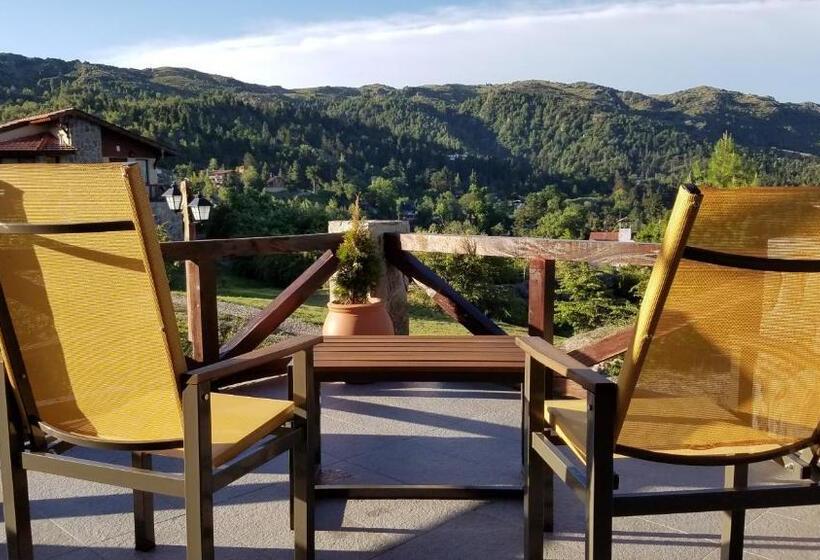 סוויטה דלוקס, Aires Serranos   Suites