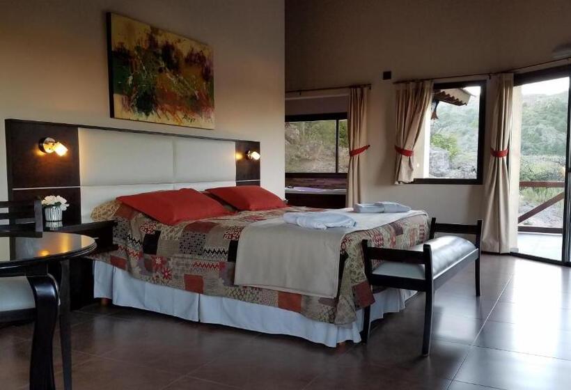 豪华套房, Aires Serranos   Suites