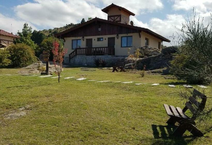 סוויטה, Aires Serranos   Suites