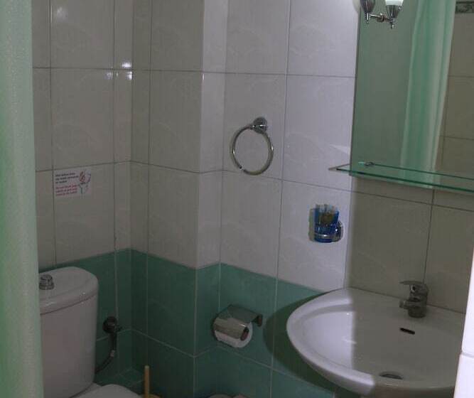 Standard Room with Balcony, Ceko