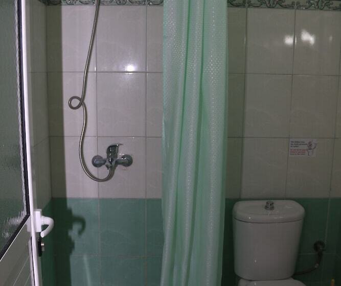 Basic Triple Occupancy Room, Ceko