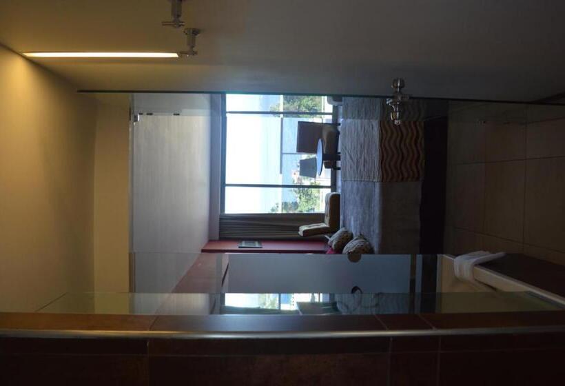 Номер Superior, Estilo Mb  Villa Carlos Paz