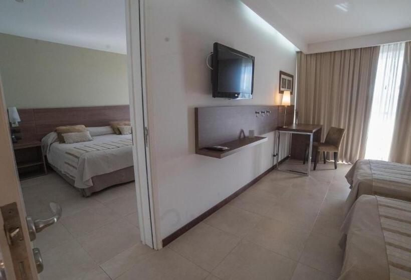 Четырехместный Номер Стандарт, Estilo Mb  Villa Carlos Paz