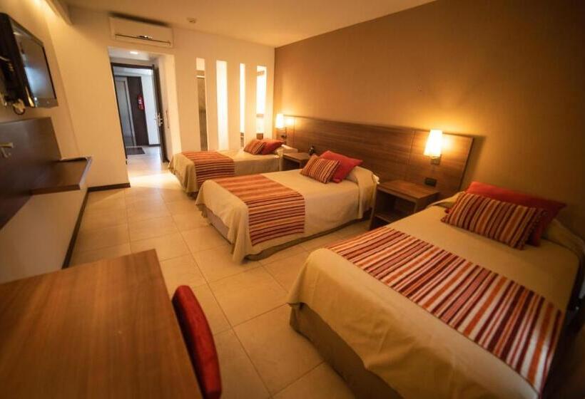 Трехместный Номер Базовый, Estilo Mb  Villa Carlos Paz
