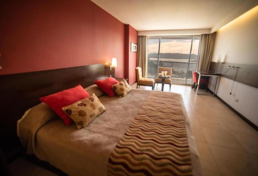Номер Superior, Estilo Mb  Villa Carlos Paz