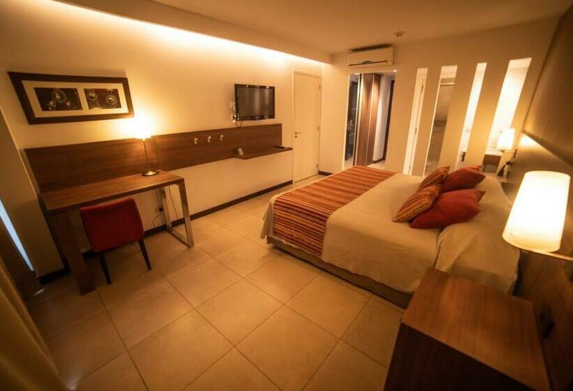 Номер Стандарт, Estilo Mb  Villa Carlos Paz