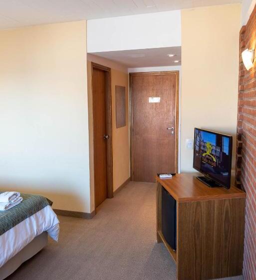 StandaardKamer, Fonte Arcada