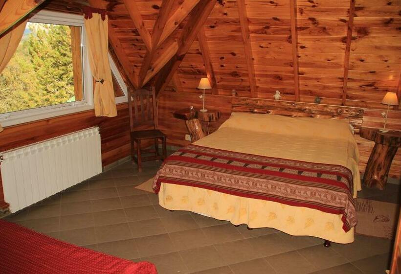 Standard-huone Poreallas, Hosteria Al Paraiso