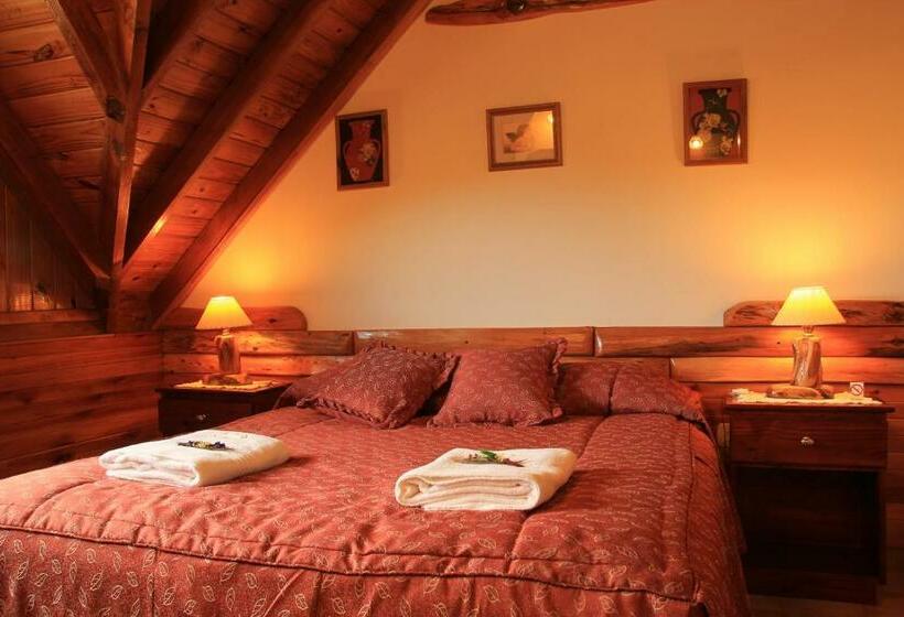 Standard-huone, Hosteria Al Paraiso
