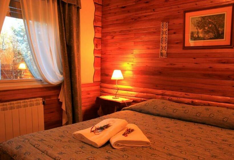 스탠다드 룸, Hosteria Al Paraiso