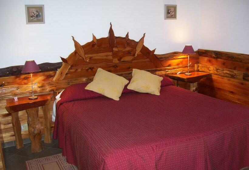 스탠다드 자쿠지 룸, Hosteria Al Paraiso