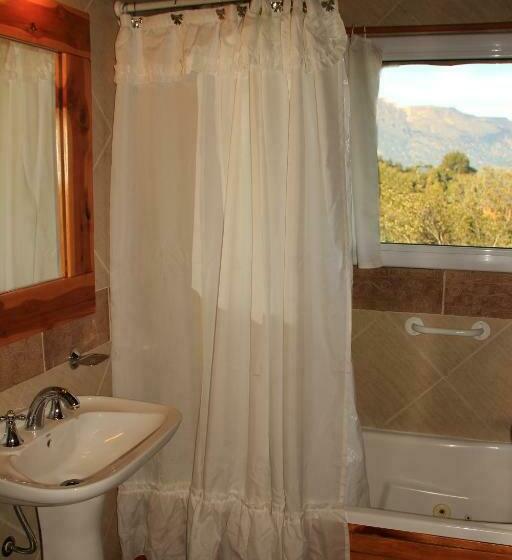 Standard-huone Poreallas, Hosteria Al Paraiso